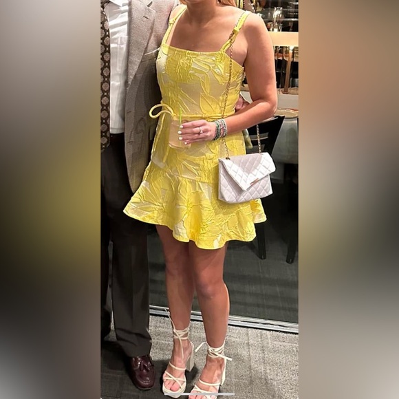 ALEXIS DRESS - Picture 2 of 2